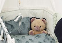 Müsli Babysengetøj i 12 varianter muslibabysengetøj