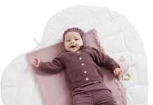 Müsli Quiltet Tæpper muslitæppe