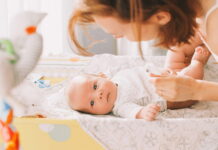 23 ting du ikke kan undvære ved puslebordet 25tingduikkekanundvære