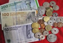 Børnepenge 2020 – udbetaling og satser danske_penge